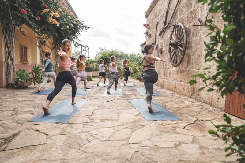 Mallorca: 4-Hour Retreat of Yoga, Meditation & Magic Vibes - A Closer Look at the Day’s Itinerary