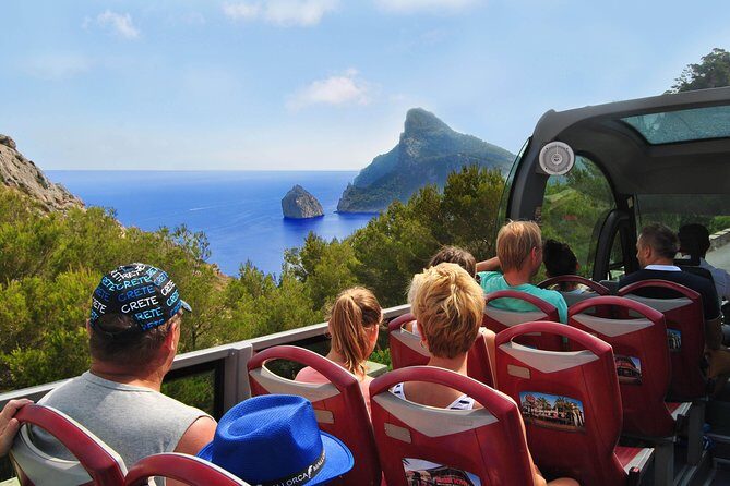 Mallorca: 4-Hour Tour of Formentor by Bus and Boat from North Area - Exploring the Details of the Mallorca Formentor Tour