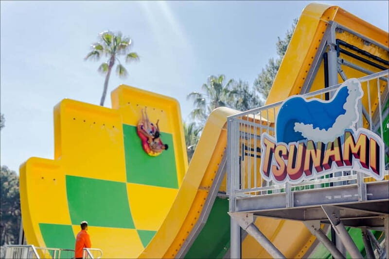Mallorca: Admission Tickets for Aqualand el Arenal - FAQ