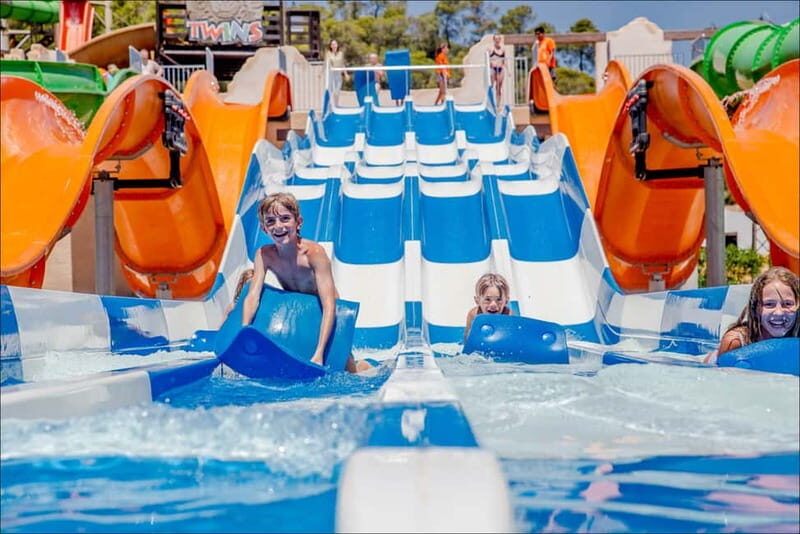 Mallorca: Admission Tickets for Western Water Park - A Closer Look at Western Water Park