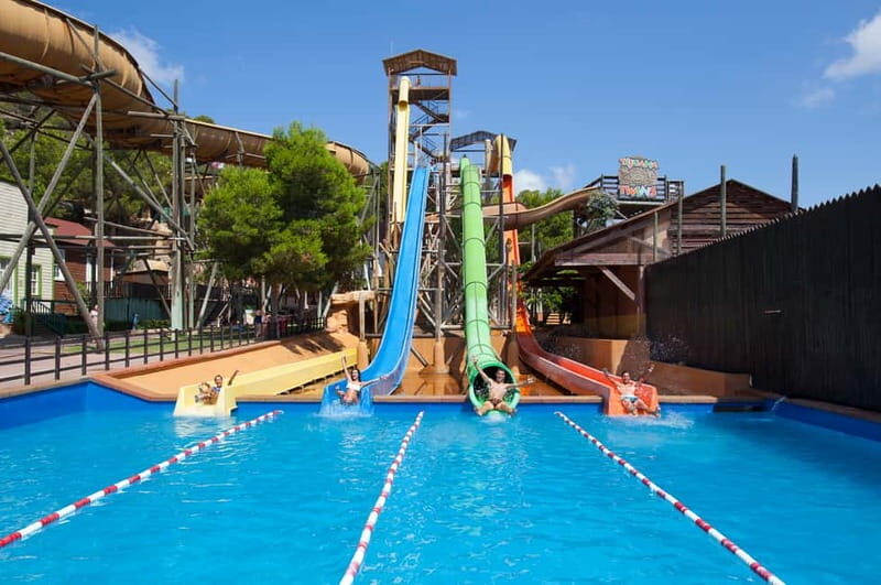 Mallorca: Admission Tickets for Western Water Park - Who Should Consider Visiting?