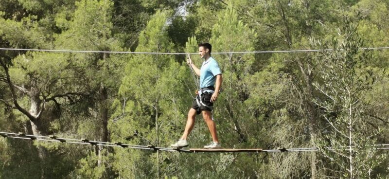 Mallorca: Adrenaline Tree Top Adventure Entry Ticket - Who Will Love This Experience?