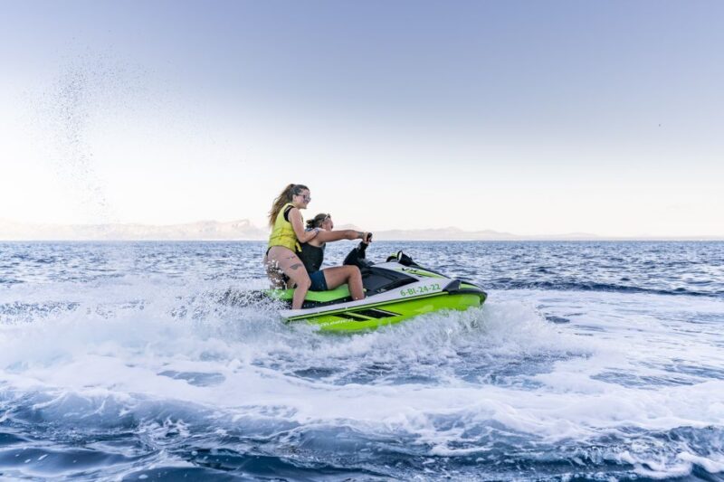 Mallorca: Alcudia Bay Jet Ski Tour - FAQ