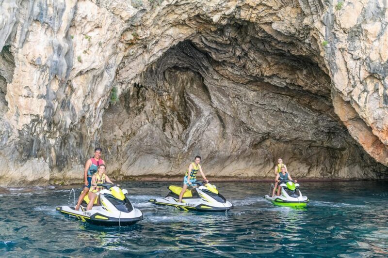Mallorca Alcudia: Jack Sparrow Cave Jet Ski Tour - The Sum Up: Who Will Love This Tour?
