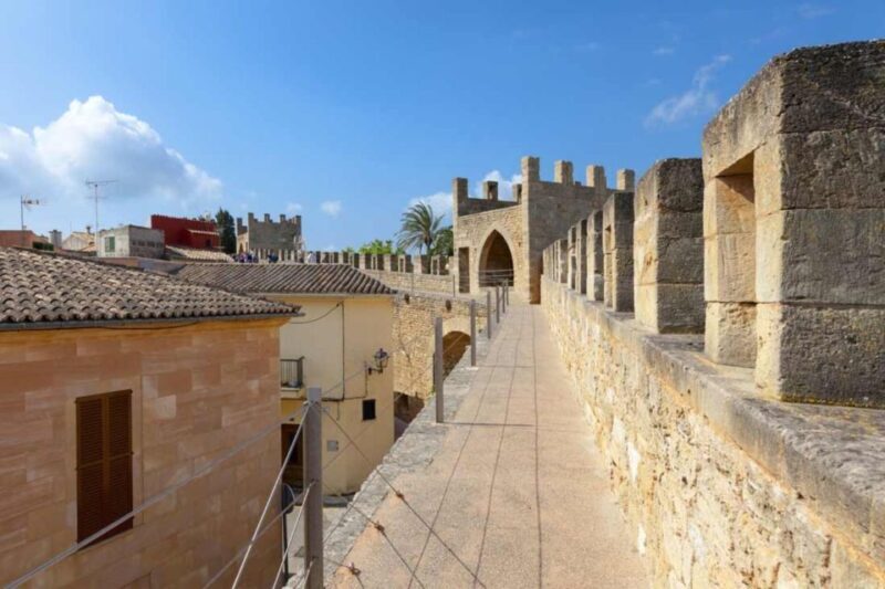 Mallorca: Alcudia Old Town, Market, and Formentor Beach - In-Depth Review