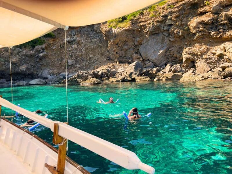Mallorca: Alcudia, Private Boat Tour to Formentor & Pollensa - Overview of the Experience