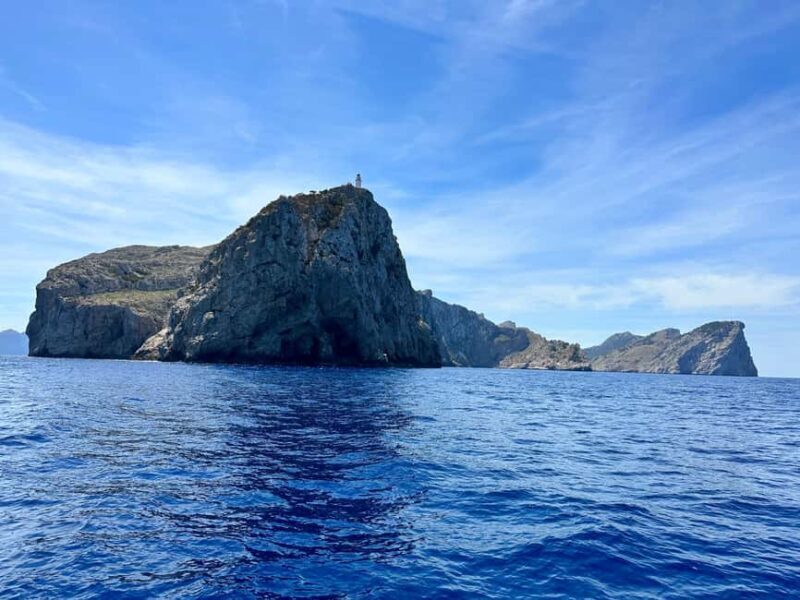 Mallorca: Alcudia private boat trip - Key Points