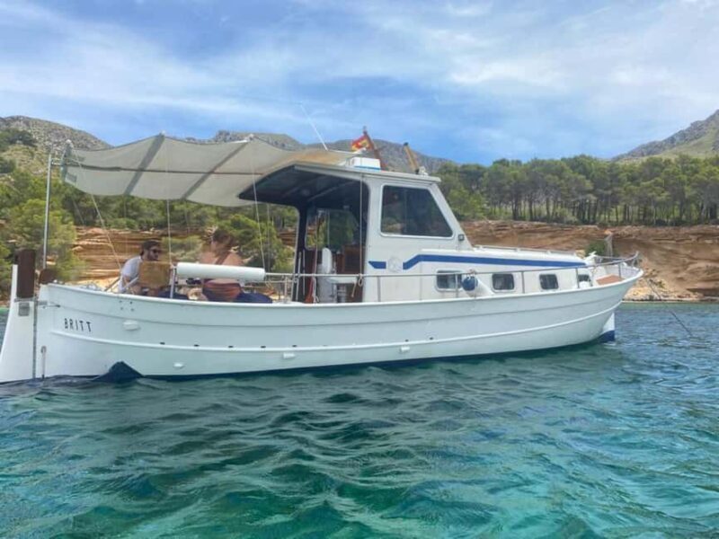 Mallorca: Alcudia private boat trip - What We Love About This Experience