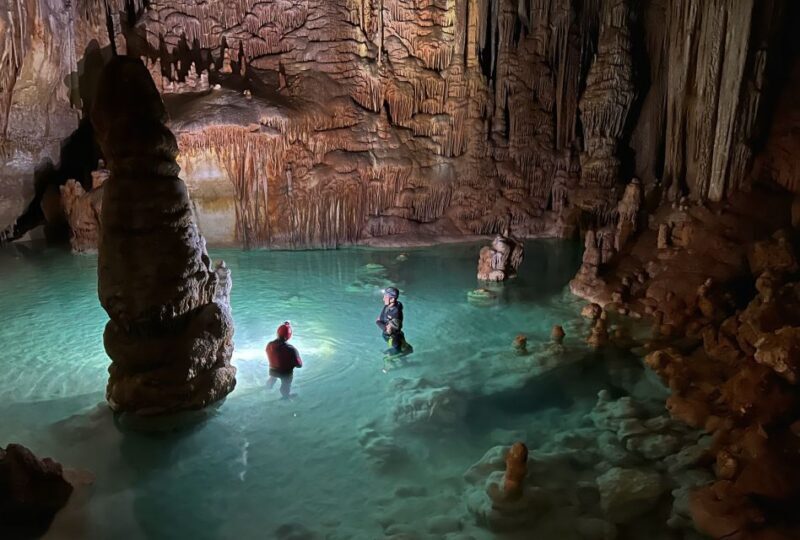 Mallorca: Aquatic Cave Exploration Guided Tour - Who Should Consider This Tour?