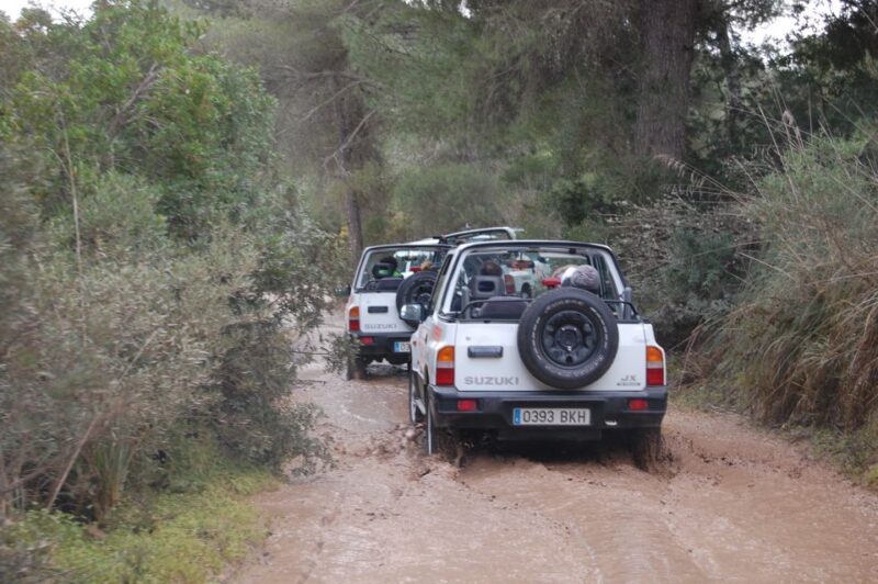 Mallorca: Beach and Mountain 4X4 Tour - Mallorca: Beach and Mountain 4X4 Tour – An Authentic Island Adventure