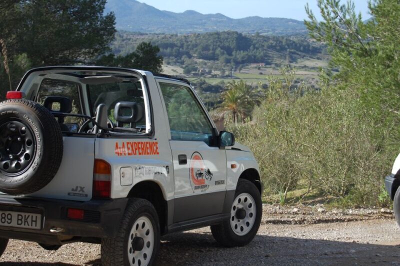 Mallorca: Beach and Mountain 4X4 Tour - A Closer Look at the Mallorca Beach and Mountain 4X4 Tour