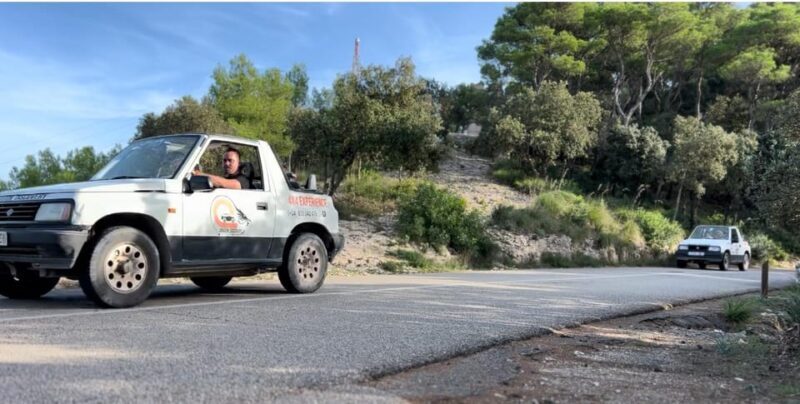 Mallorca: Beach and Mountain 4X4 Tour - FAQ