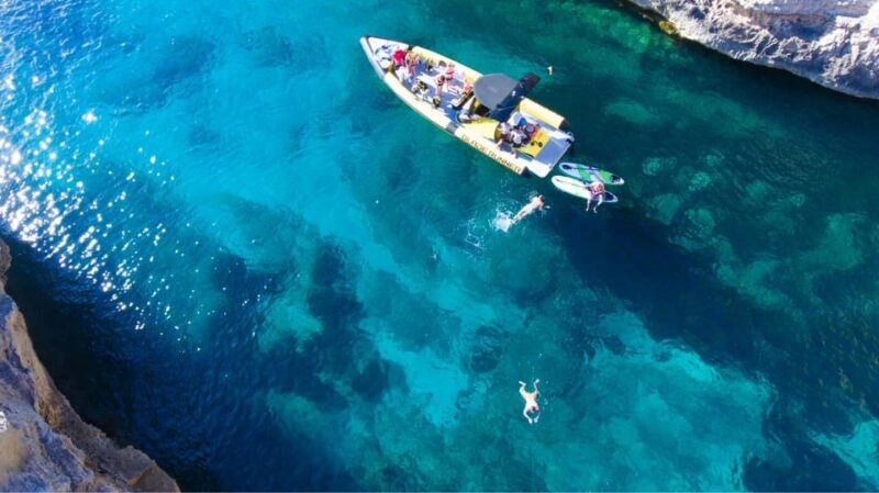 Mallorca: Bladerunner Jet Boat Excursion - Key Points