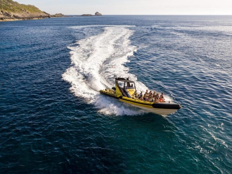 Mallorca: Bladerunner Jet Boat Excursion - A Detailed Look at the Mallorca Bladerunner Jet Boat Excursion