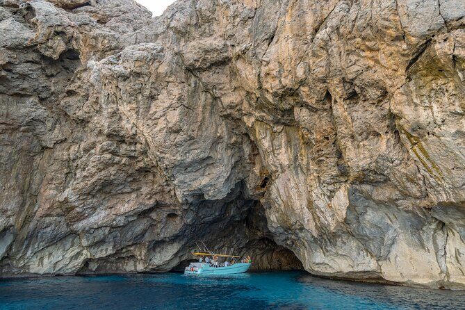 Mallorca Blue Cave Boat Tour with Snorkel - FAQ