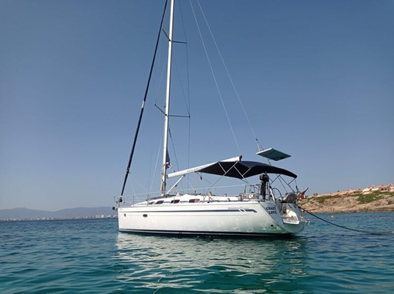 Mallorca Boat Tour with Swim, Cliff Food, & Drinks - The Sum Up