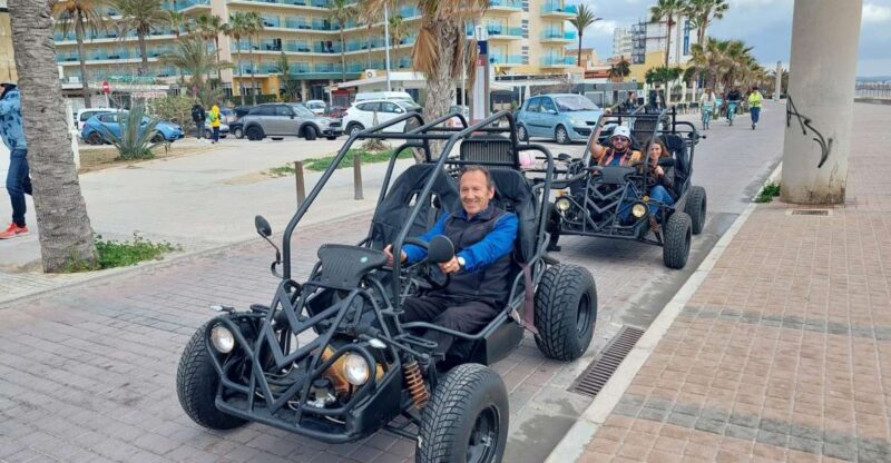 Mallorca: Buggy Tour Adventure with Cove Swimming - An In-Depth Look at the Mallorca Buggy Tour