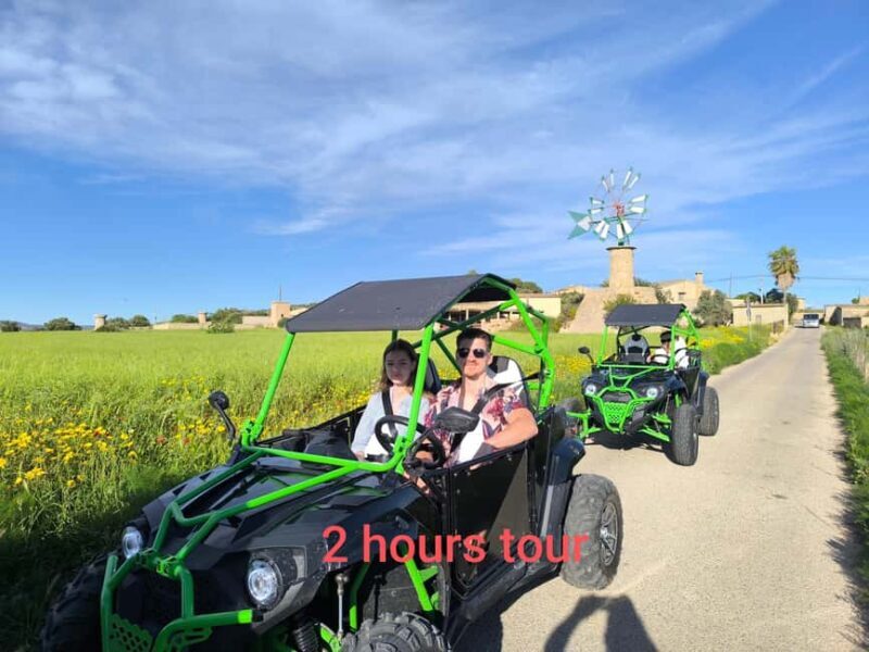 Mallorca: Buggy Tour Adventure with Cove Swimming - Final Thoughts: Who Is This Tour For?