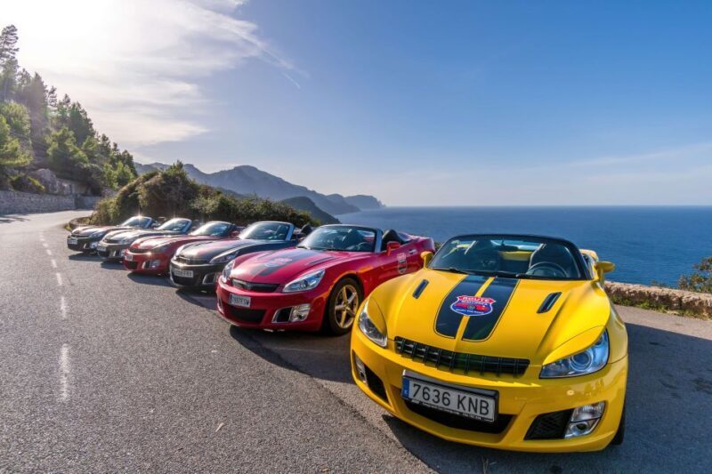 Mallorca: Cabrio Sports Car Tour - Introduction: Experience Mallorca from the Driver’s Seat