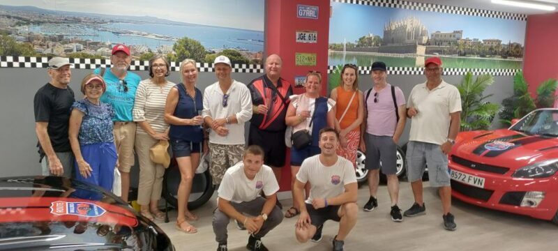 Mallorca: Cabrio Sports Car Tour - FAQ