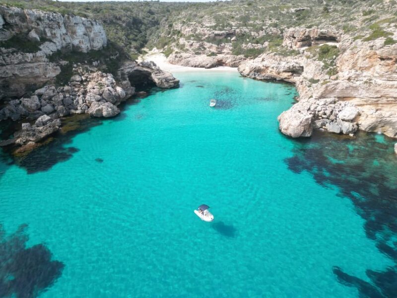 Mallorca: Caló des Moro and Cala Marmols Boat Tour - Mallorca: Caló des Moro and Cala Marmols Boat Tour
