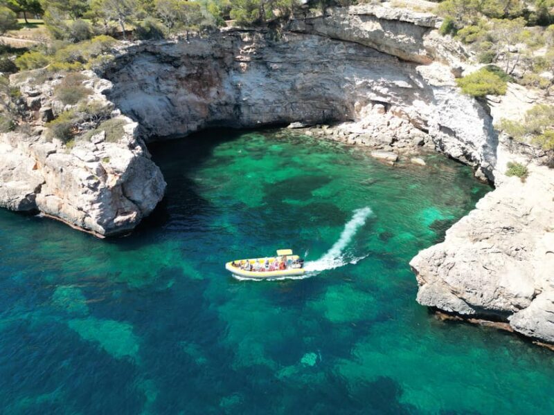 Mallorca: Caló des Moro and Cala Marmols Boat Tour - The Sum Up