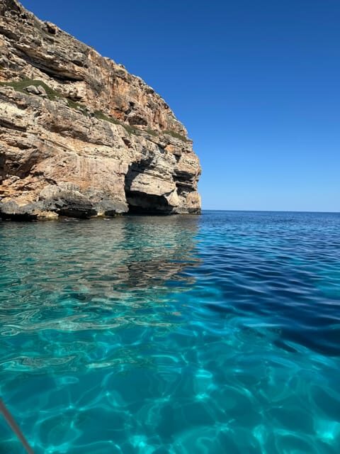 Mallorca: Caló des Moro and Cala Marmols Boat Tour - FAQs