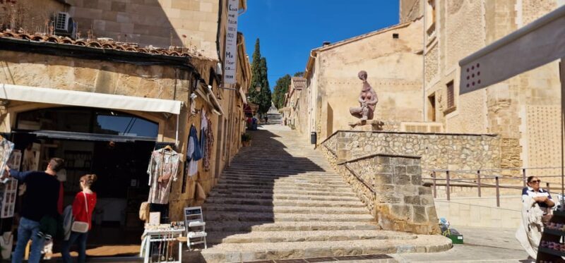 Mallorca: Cap & Cava - Minibus Tour to Formentor - GERMAN - FAQ