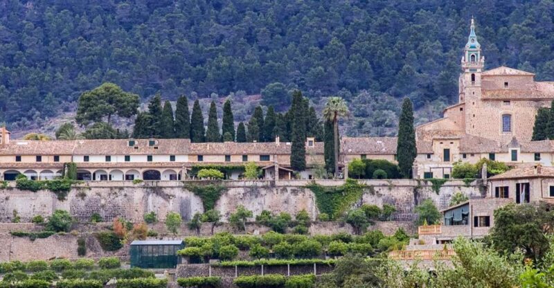Mallorca: Carthusian Monastery Valldemossa Entrance Ticket - Exploring Mallorca’s Historic Charm: The Carthusian Monastery of Valldemossa Entrance Ticket