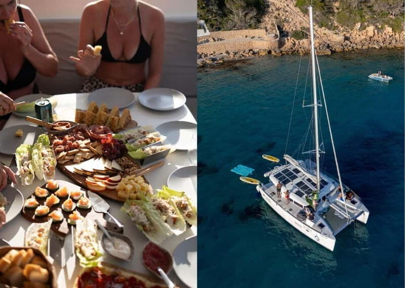 Mallorca: Catamaran Boat Tour with Tapas - A Deep Dive into the Mallorca Catamaran Experience