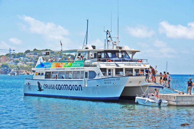 Mallorca: Catamaran Coastal Cruise with Lunch - The Experience from a Traveler’s Perspective