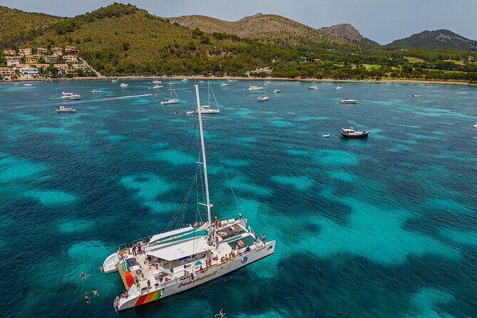 Mallorca Catamaran Cruise with Scenic Views and BBQ Lunch - A Detailed Look at the Mallorca Catamaran Cruise