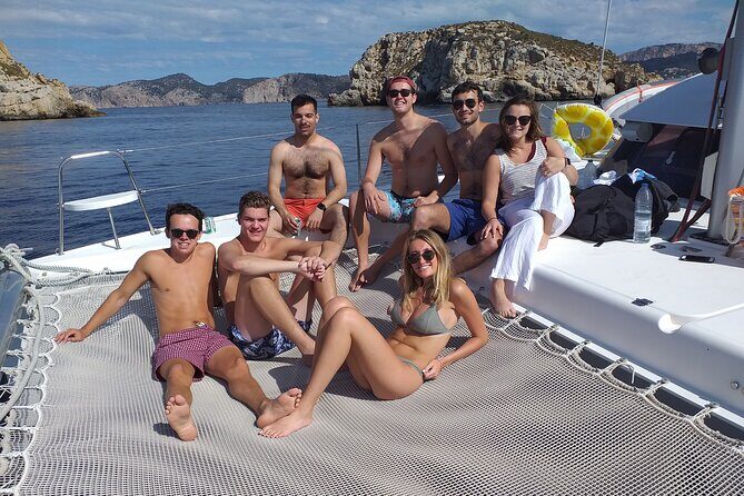 Mallorca Catamaran Small Group Cruise with Tapas 4-hours - Frequently Asked Questions