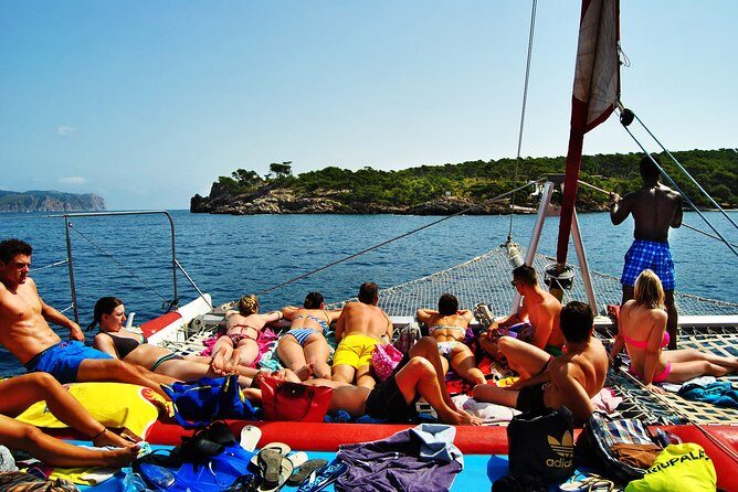 Mallorca Catamaran Tour in the Bay of Pollensa - Navigating the Bay of Pollensa