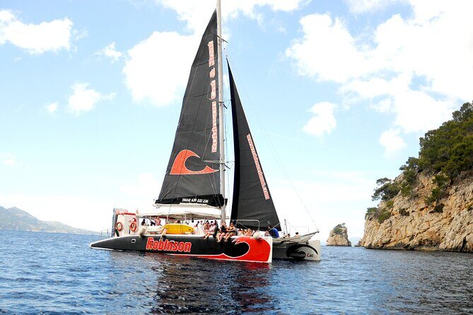 Mallorca Catamaran Tour in the Bay of Pollensa - Lunch and Onboard Comfort