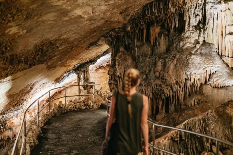 Mallorca: Caves of Drach Day Trip & Optional Caves of Hams - What to Expect During the Tour
