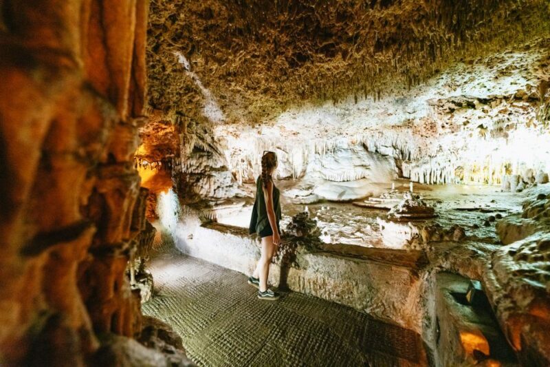 Mallorca: Caves of Drach Day Trip & Optional Caves of Hams - FAQ