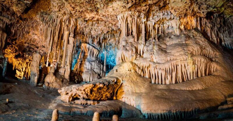 Mallorca: Caves of Hams and Dinosaurland Ticket with Pickup - Mallorca: Caves of Hams and Dinosaurland Ticket with Pickup — An Authentic Half-Day Adventure
