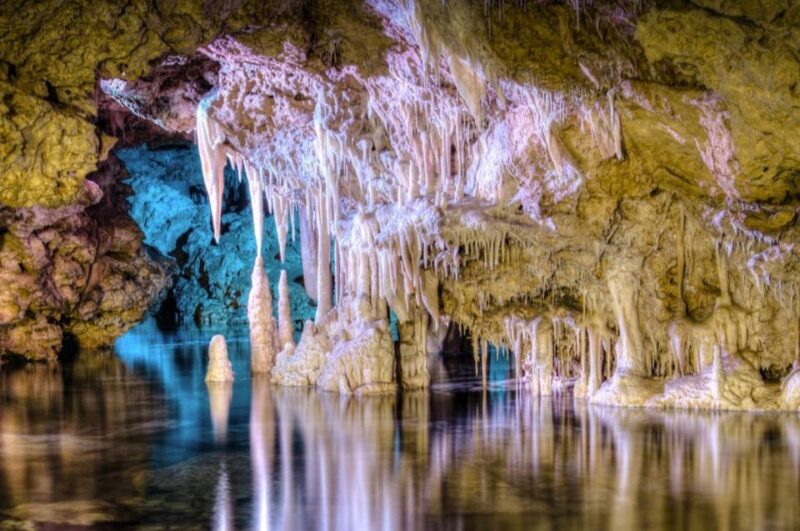 Mallorca: Caves of Hams, Blue Cave and audiovisual - Introduction: Exploring Mallorca’s Hidden Underground Wonders