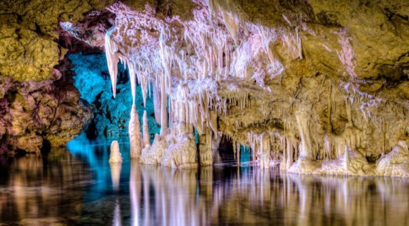 Mallorca: Caves of Hams Entry Ticket with Transportation - Exploring the Caves of Hams: What You Can Expect