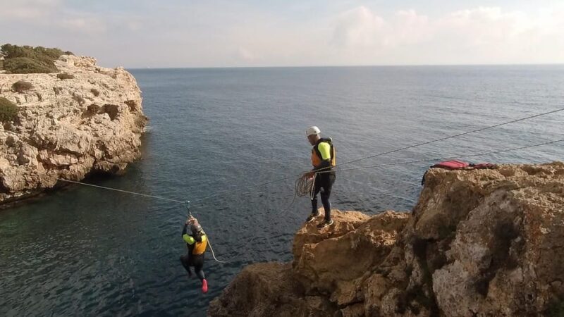 Mallorca: Cliff Jumping Adventure for Cruise Passengers - Who Should Consider This?