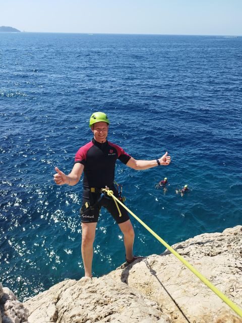 Mallorca: coasteering South - Final Thoughts