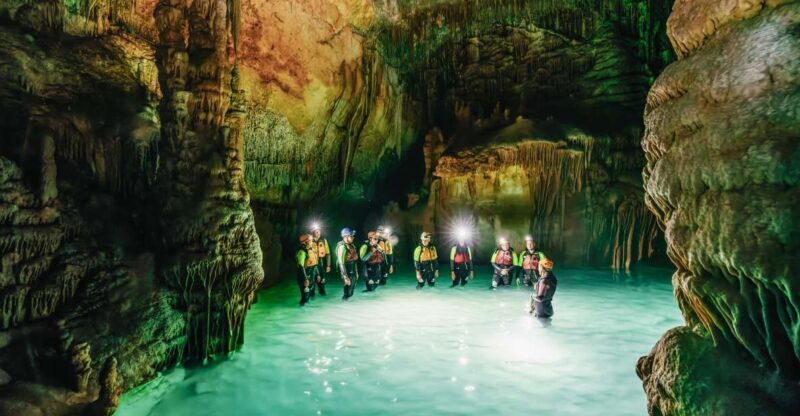 Mallorca: Cova des Coloms Caving Trip with Hotel Transfer - Key Points