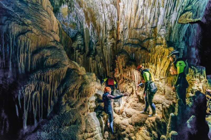 Mallorca: Cova des Coloms Caving Trip with Hotel Transfer - Frequently Asked Questions