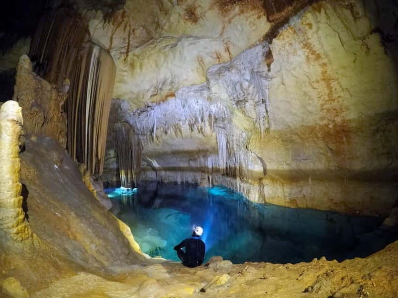 Mallorca: Cova des Coloms Sea Cave Excursion by Boat - Mallorca: Cova des Coloms Sea Cave Excursion by Boat
