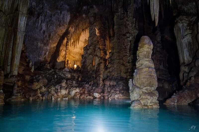 Mallorca: Cova des Coloms Sea Cave Excursion by Boat - Key Points