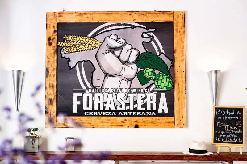 Mallorca: Craft beer tasting at the local Forastera brewery - FAQ