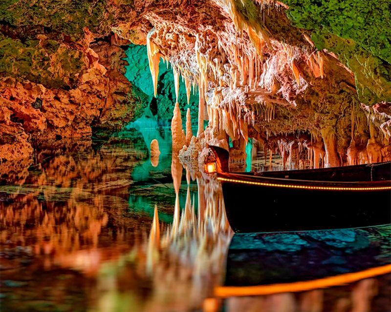 Mallorca: Dinosaurland and Caves of Hams Combined Ticket - Mallorca: Dinosaurland and Caves of Hams Combined Ticket – A Family Adventure with Natural Wonders and Dinosaur Fun