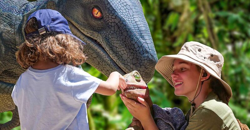 Mallorca: Dinosaurland and Caves of Hams Combined Ticket - Dinosaurland: A Prehistoric Playground