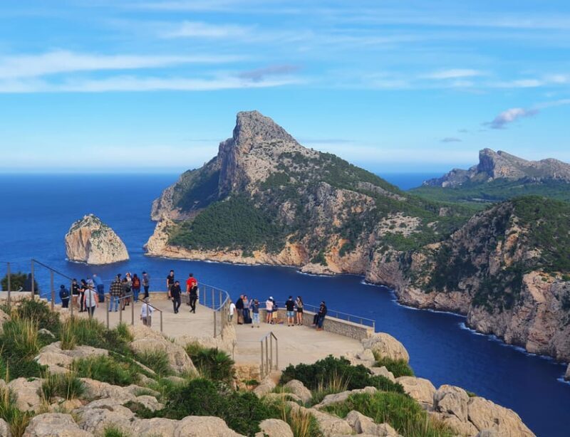 Mallorca: Discover Paradise: Formentor and Playa de Muro - A Deep Dive into the Mallorca Formentor and Playa de Muro Tour